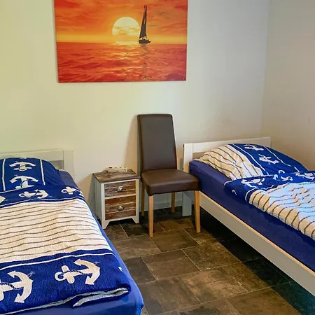 Casa de Férias 4 Bedroom Lovely Home In Boiensdorf *