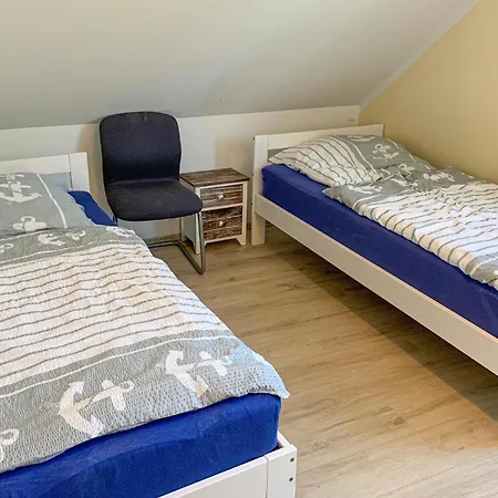 Casa de Férias 4 Bedroom Lovely Home In Boiensdorf Boiensdorf