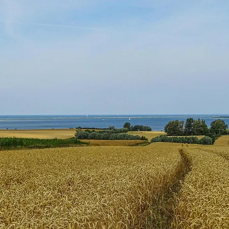 Casa de Férias 4 Bedroom Lovely Home In Boiensdorf